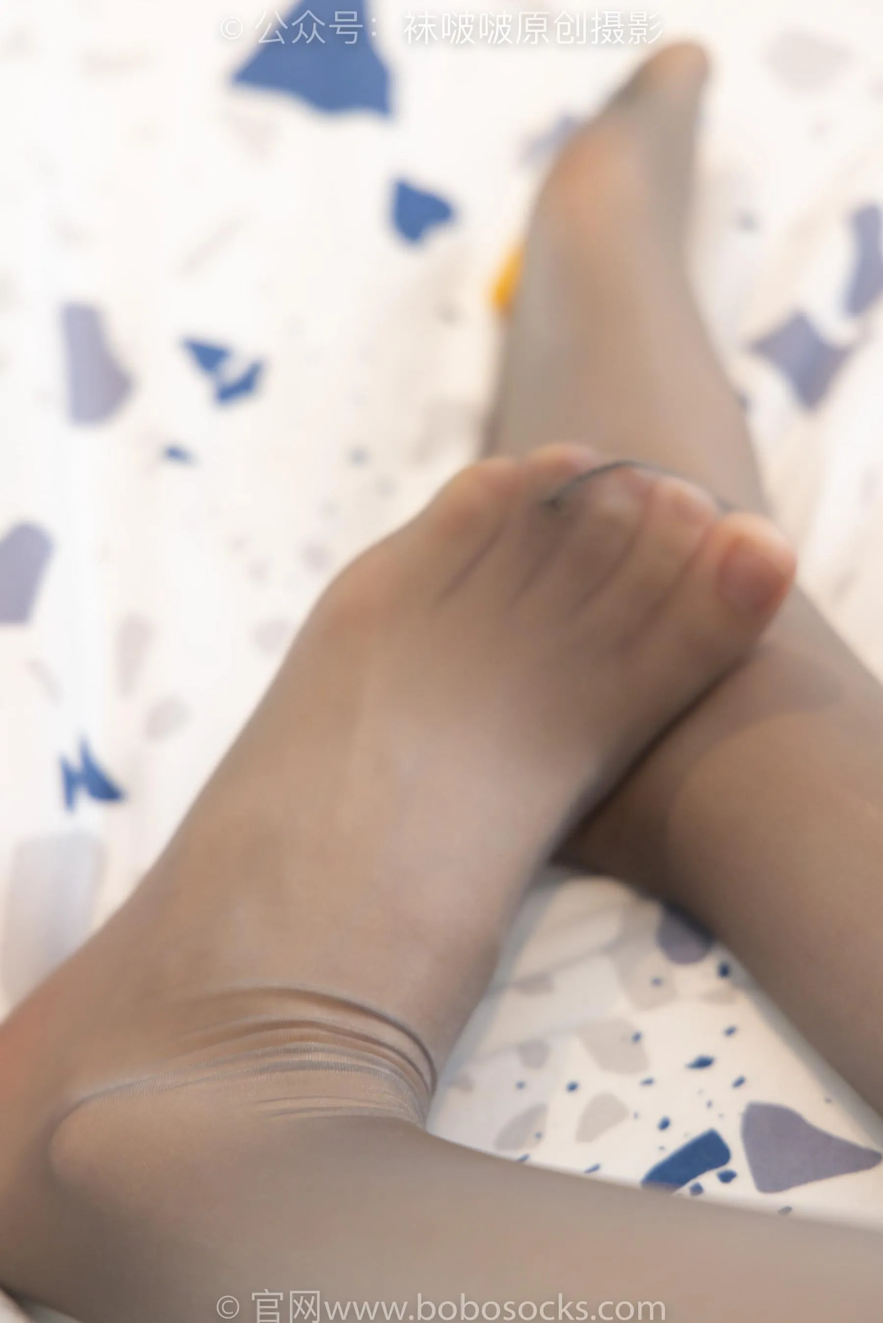 [BoBoSocks袜啵啵]NO.209 小甜豆稚予-五一快乐哦[23] [50P]插图